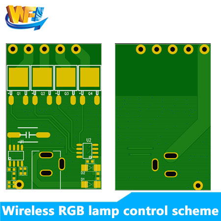 Wireless RGB Lighting Control Solution