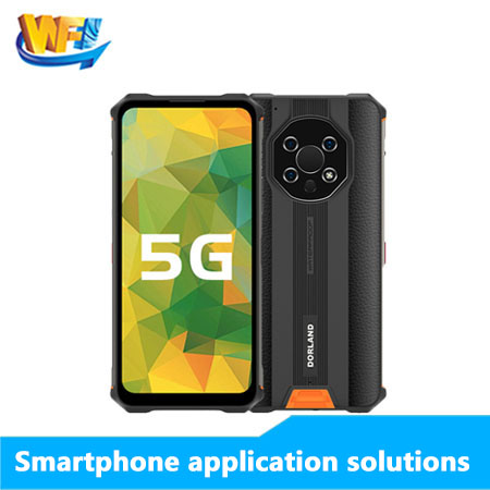 Smartphone application solutions